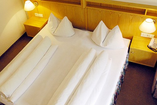 Hotel Bruggner Stub´n