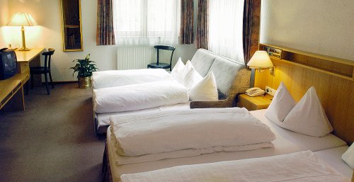 Hotel Bruggner Stub´n