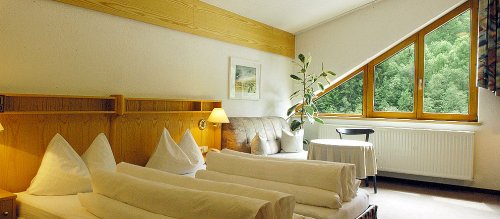 Hotel Bruggner Stub´n