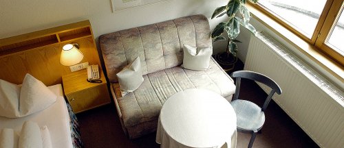 Hotel Bruggner Stub´n