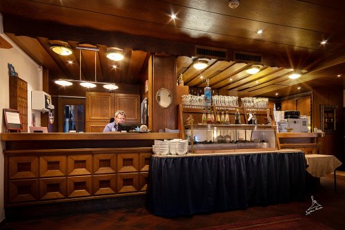 Hotel Bruggner Stub´n