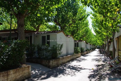 Centro Vacanze Camping Spinnaker