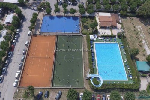 Centro Vacanze Camping Spinnaker