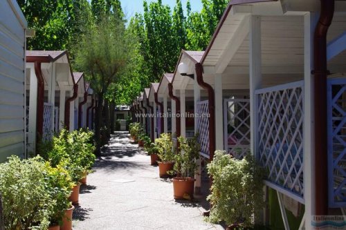 Centro Vacanze Camping Spinnaker