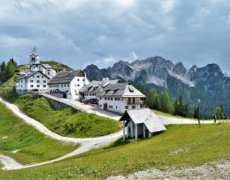 Slovinsko - Julské Alpy, Slovinský Kras