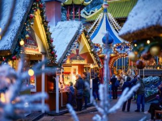ADVENT - KODAŇ A OKOLÍ, vstupy v ceně ADVENT - KODAŇ A OKOLÍ, vstupy v ceně
