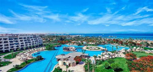 Steigenberger Al Dau Beach Hotel