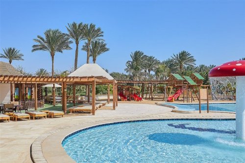 Steigenberger Al Dau Beach Hotel