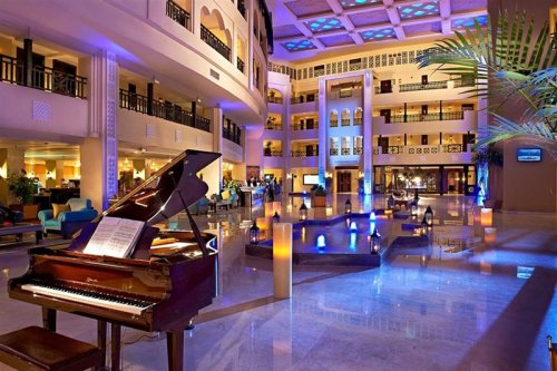 Steigenberger Al Dau Beach Hotel