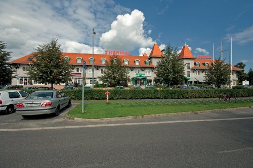 Hotel Thermal Mosonmagyaróvár