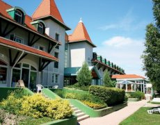 Hotel Thermal Mosonmagyaróvár