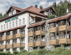 Donna Burghotel am Hohen Bogen