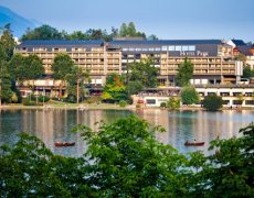 Hotel Park Bled