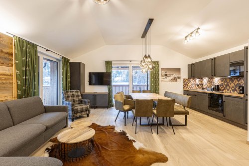 Turrach Lodges by ALPS RESORTS