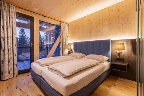 Naturchalets Turrach by ALPS RESORTS