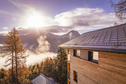 Naturchalets Turrach by ALPS RESORTS