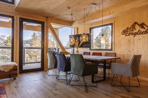 Naturchalets Turrach by ALPS RESORTS