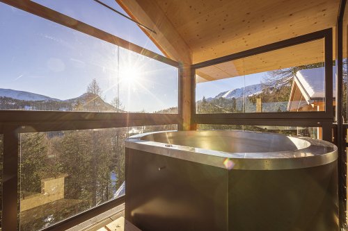Naturchalets Turrach by ALPS RESORTS