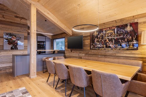 Naturchalets Turrach by ALPS RESORTS