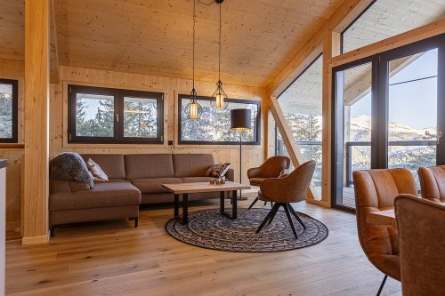 Naturchalets Turrach by ALPS RESORTS