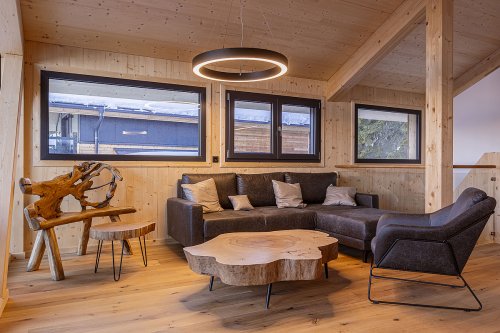 Naturchalets Turrach by ALPS RESORTS