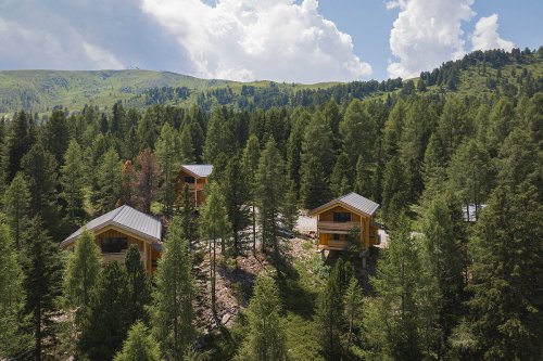 Naturchalets Turrach by ALPS RESORTS