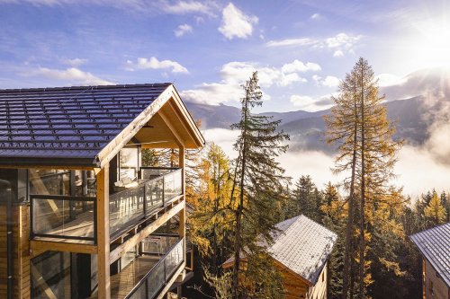 Naturchalets Turrach by ALPS RESORTS