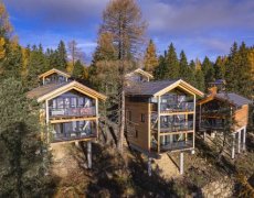 Naturchalets Turrach by ALPS RESORTS
