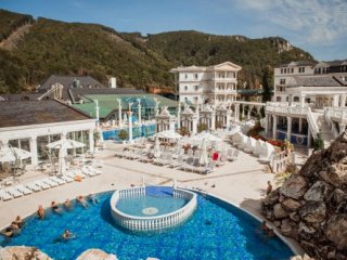 Hotel Aphrodite Palace