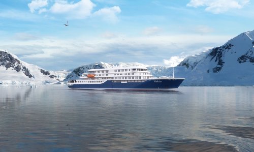 Atlantic Odyssey, excl. Antarctic Peninsula (m/v Hondius)