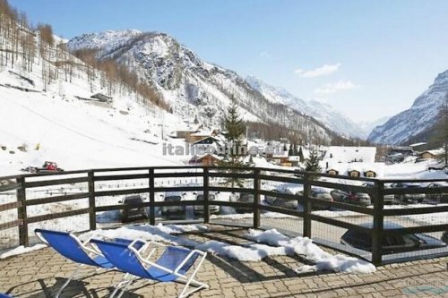 Hotel La Trinitè Monboso SKI