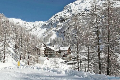 Hotel La Trinitè Monboso SKI