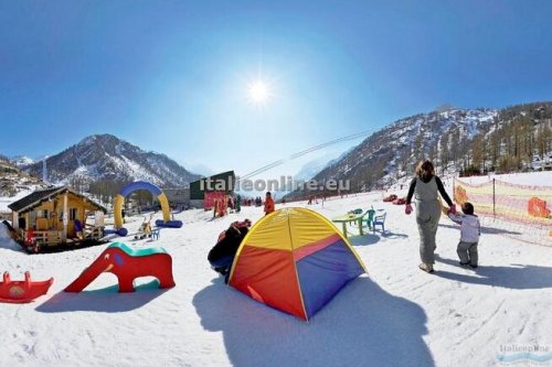 Hotel La Trinitè Monboso SKI