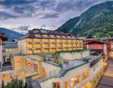 Hotel Norica Therme S