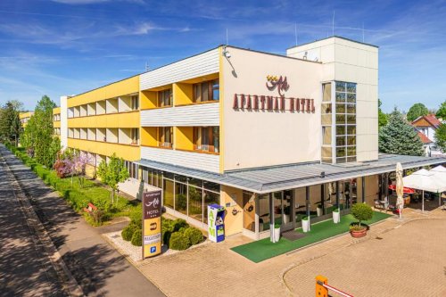 Apartmán hotel 3, Termální lázně Bük, Prázdninový relax s autokarovou dopravou