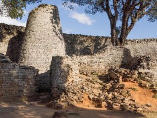 Zimbabwe - ve stopách Emila Holuba