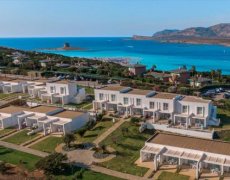 Apartmány Capo Falcone