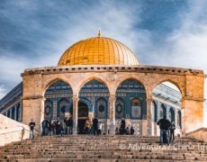 Izrael – velká cesta