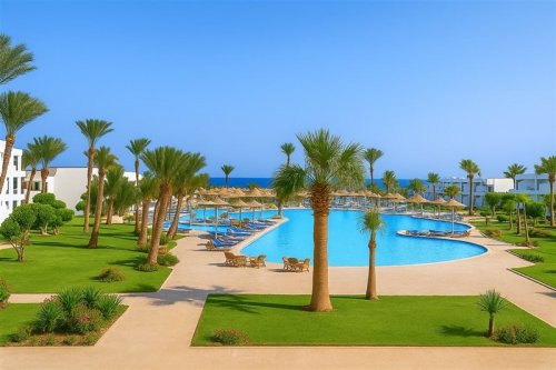 Jaz Palmariva Beach Resort