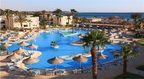 Jaz Palmariva Beach Resort