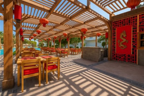 Jaz Palmariva Beach Resort