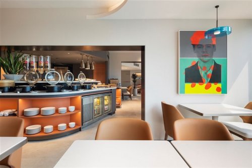 Hard Rock Hotel Pattaya