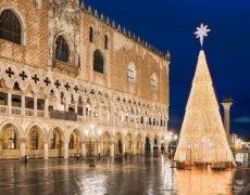 Advent v Benátkách