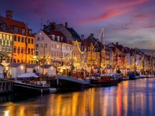 Severský advent v Kodani a Malmö