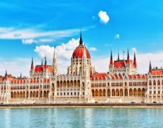 Budapešť, Ostřihom a zámek Gödöllö