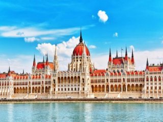 Budapešť, Ostřihom a zámek Gödöllö