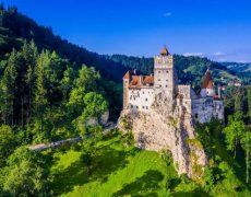 Cesta za památkami do Rumunska