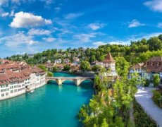 Krásy Francouzských a Švýcarských Alp