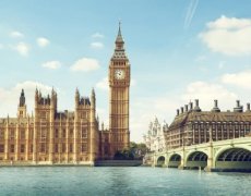 Londýn, Windsor a Brighton