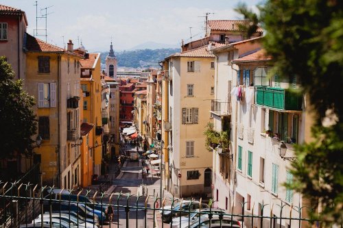 Monako, Monte Carlo a Nice